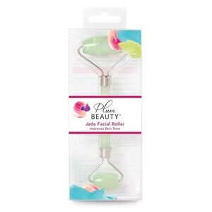 Plum Beauty jade roller facial Roller Improves Skin Tone‎